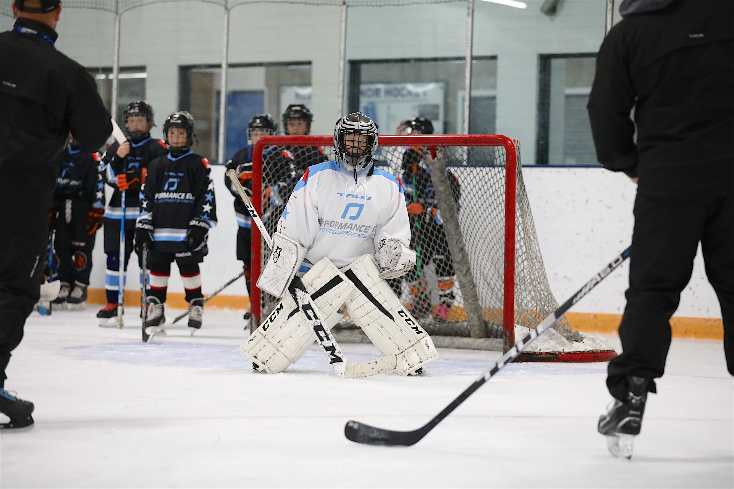 Hockey Programs And Camps